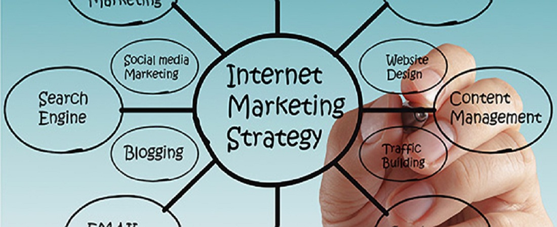 Help your potential clients reach you through lucrative internet marketing strategies