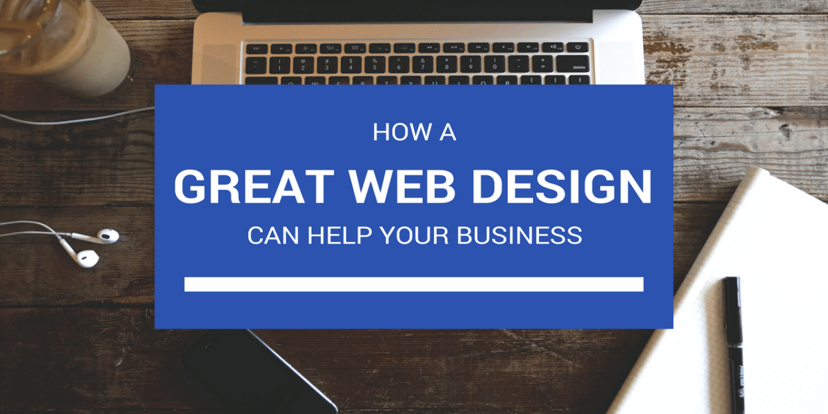 How A Good Web Design Can Promote Your Online Business