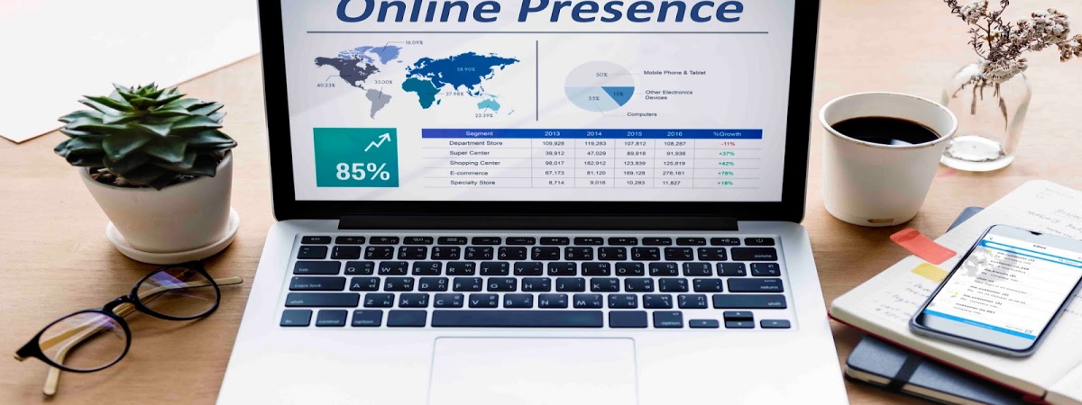 How Does A Web Company Help In A Good Online Presence